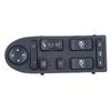 For MAN TGA TGX 81258067098 81258067097 Front Left Driving Side Power Window Lifter Switch 81258067045 901-104-002 901104002