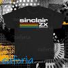 Tričko s logem Sinclair ZX Spectrum