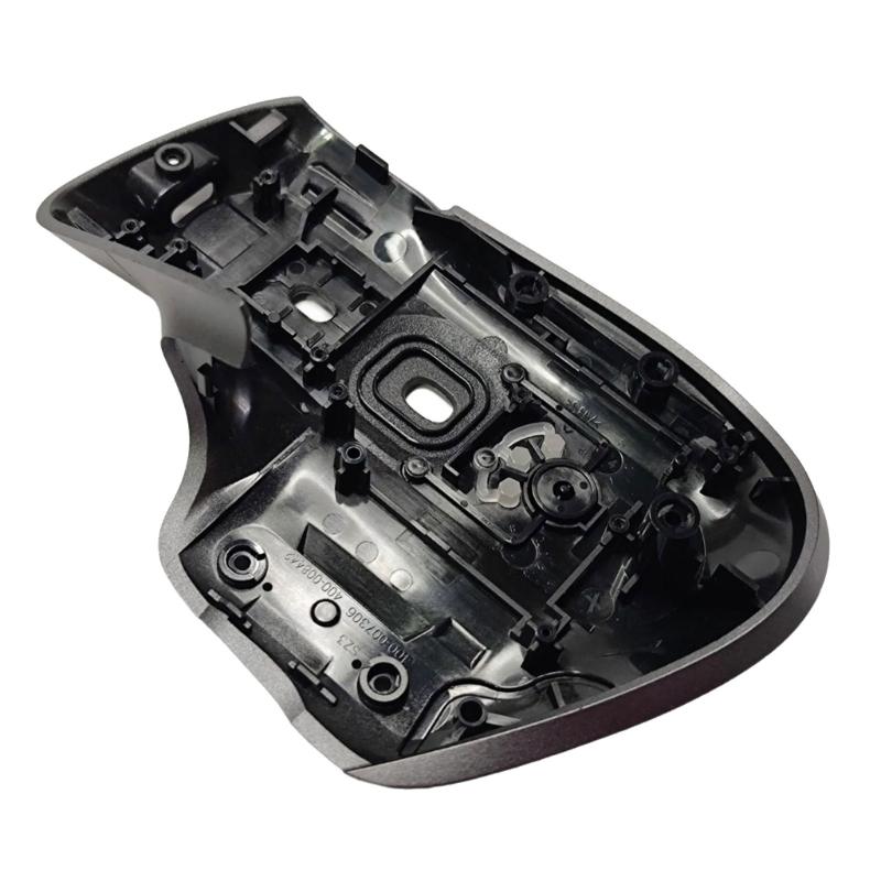 Wireless Mouse Bottom Housing And Feet Pad for MX 3 3S Easy Snap On Enhanceds Glides Performances