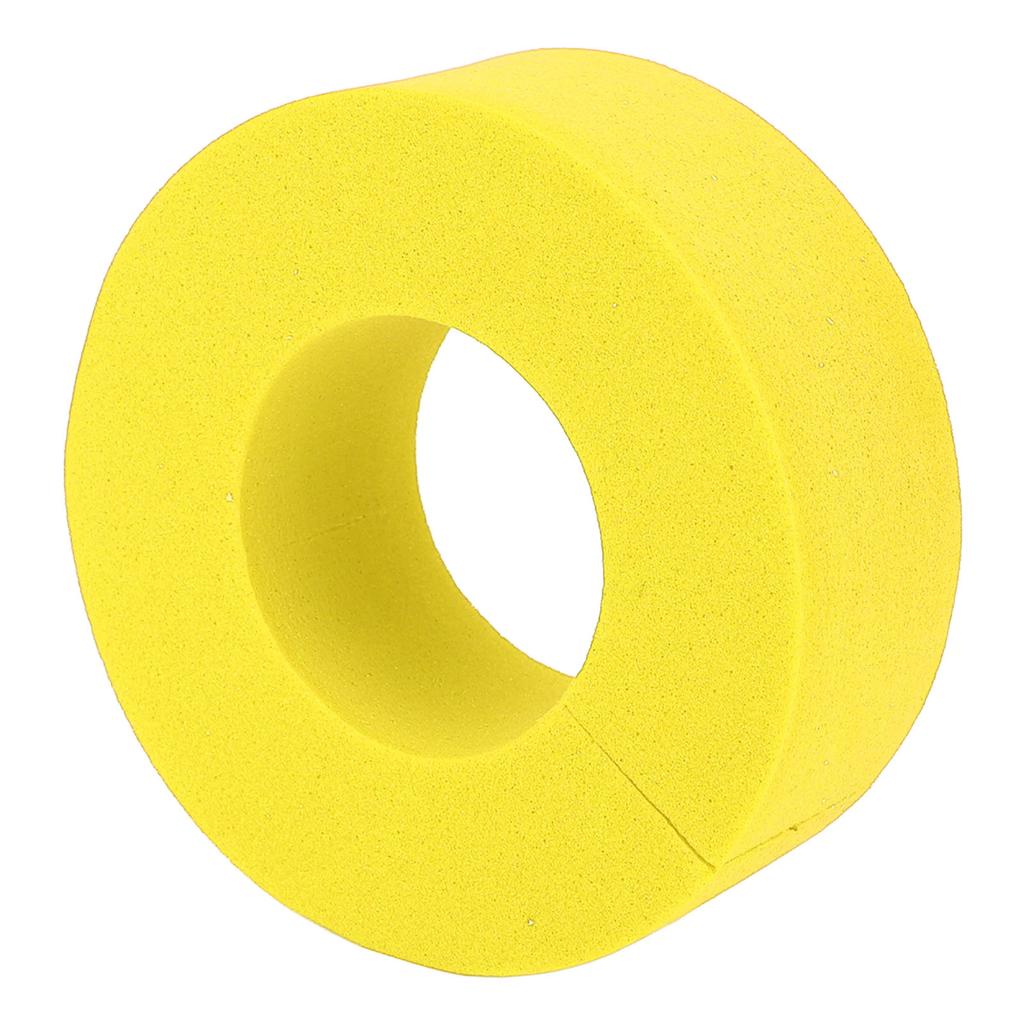 12pcs C Shape Sponge Hair Curlers Hair Styling Curlers Heatless Curlers for Home Hotel Beauty