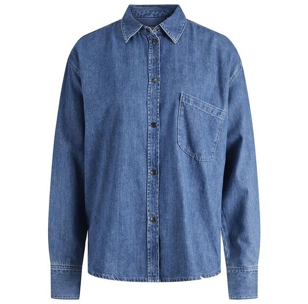Jack & Jones Kendra Relaxed Denim JJXX Long Sleeve Shirt