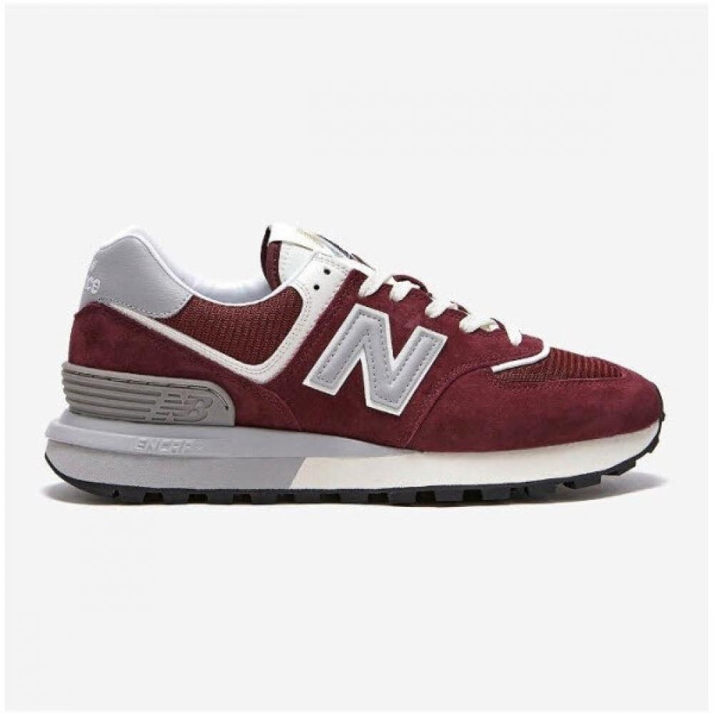 

New Balance U574lgaa (29)Burgundy/220