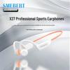 SMEBERT X27 Bone Conduction Bluetooth Sport Headphones