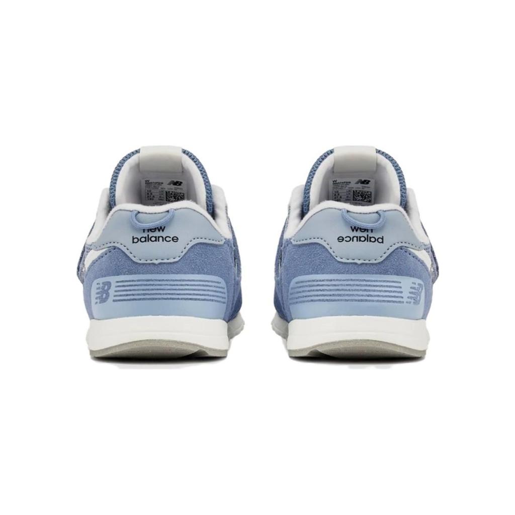 New Balance Toddler 574 Hook & Loop Mercury Blue White Casual Sneakers NW574FDG