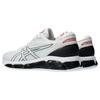 Asics Gel Quantum 360 Viii Wit Zwart Rood 1203A305-101