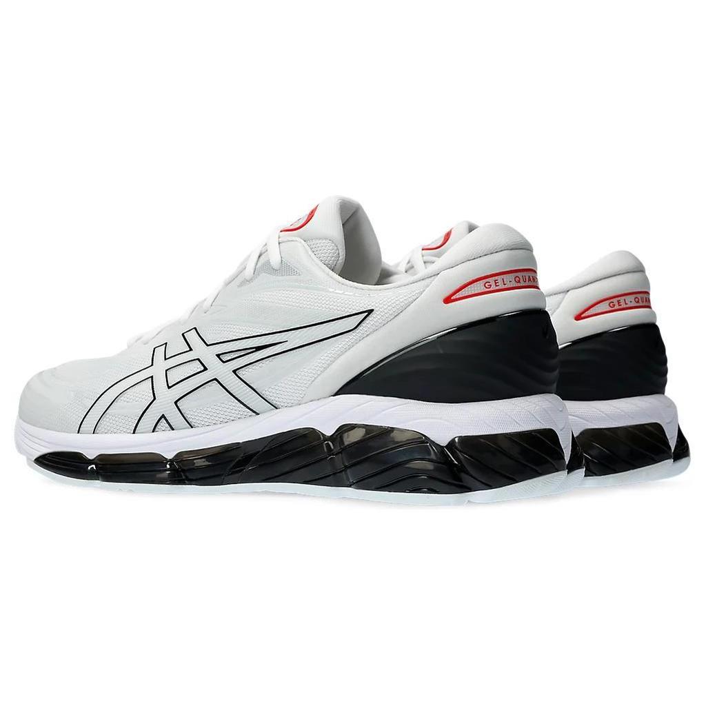 Asics Gel Quantum 360 Viii Wit Zwart Rood 1203A305-101