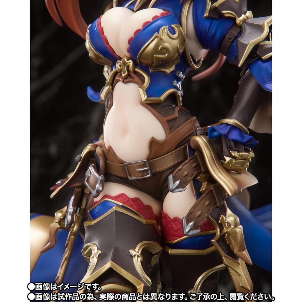 Figuarts ZERO Granblue Fantasy Beatrix Web Shop Painted Complete Figure (Tamashii Exclusive)