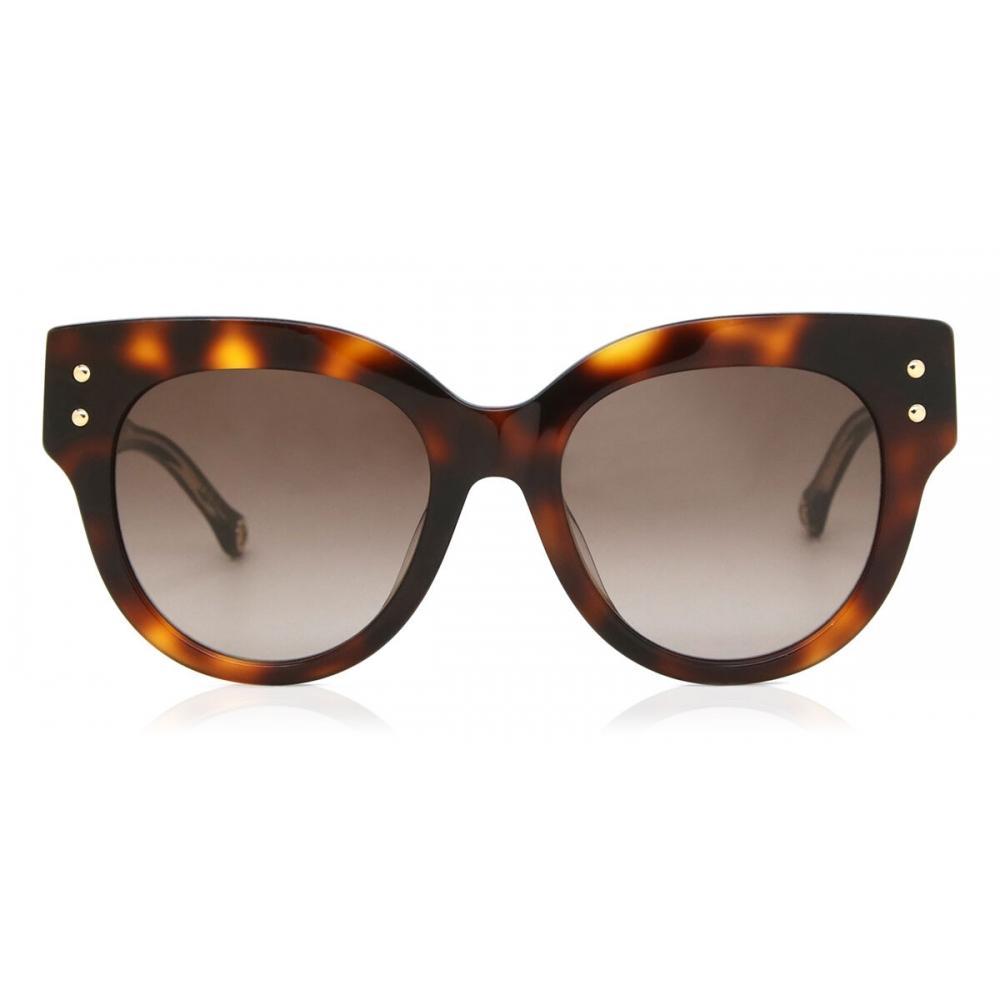 

Carolina Herrera Ch 0008 S 05l Ha Women SunglaSSeS Havana/52