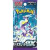 Pokemon Card Game Scarlet Violet SV1V Violet Ex Booster Pack - Japanese TCG