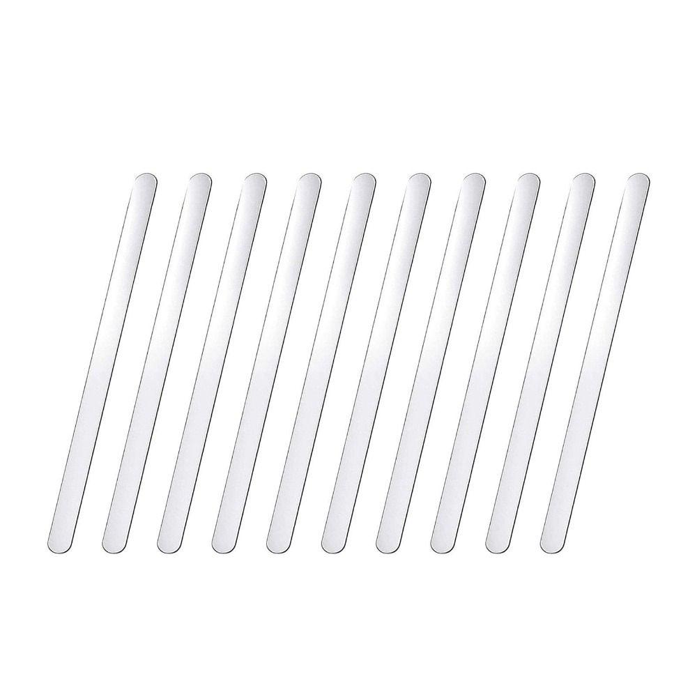 10Pcs Engraving Bracelet Bending Blank Cuff Bangle Jig Bracelet Blank Set  Mould
