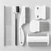 Pet Accessories China  Pet Cleaning Grooming Products Pet Hair Removal Tool Kit Lice Combs Detangling Dog Hair Brush 26