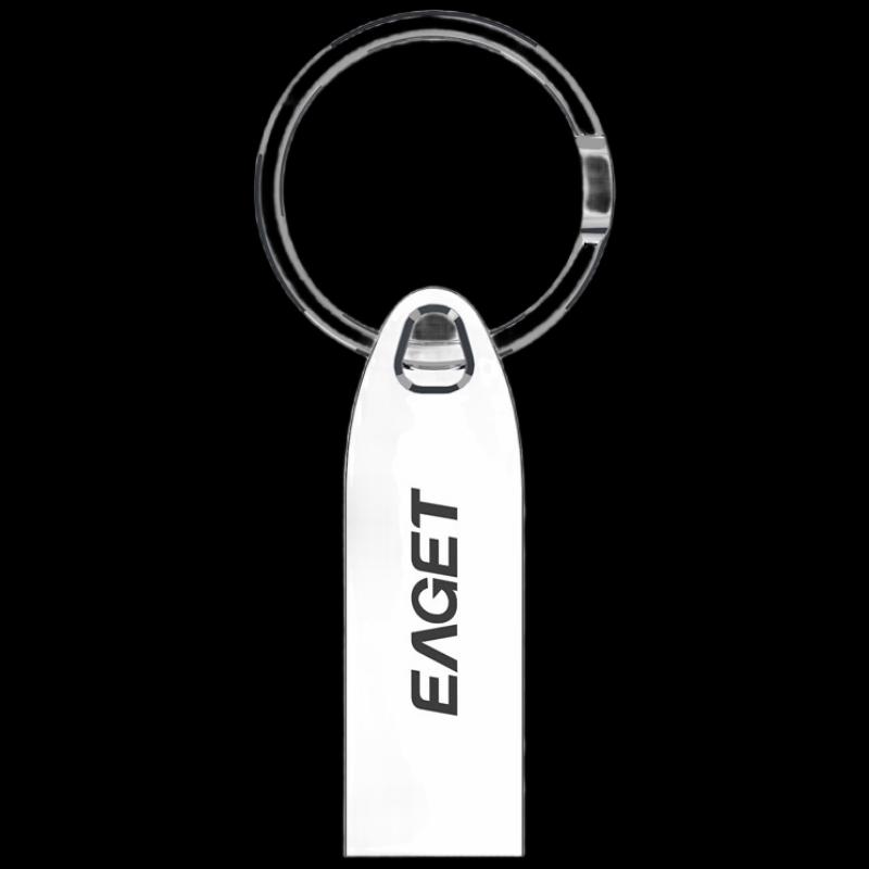 EAGET U3 Metal USB2.0 Flash Drive