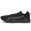 Accent Black Rose Gold Men Sneakers 195515-05