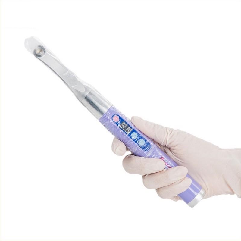 High Light Intensity Wireless Dental LED Curing Light Portable Dental Lamp Handheld Dental Restoration Equipment