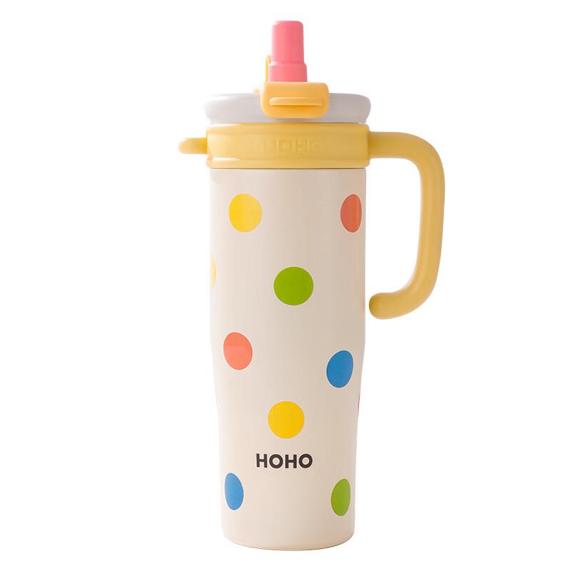 

Shangqi 316 Stainless Steel Large Capacity Insulated Straw Tumbler
