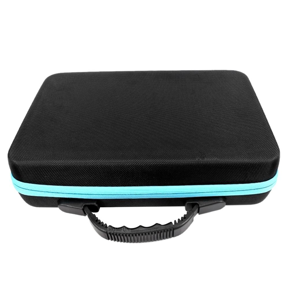 60 Bottles Essential Oil Case 15ML Perfume Oil Essential Oil Box Travel Portable Carrying Holder Nail Polish Storage Bag