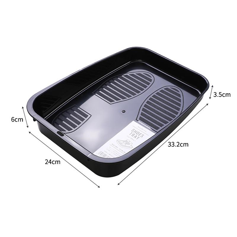 Auto Schuhe Lagerung Fach Innen Multifunktionale Langlebig Zubehör Aufräumen Fahrzeug Organizer Unter Dem Sitz Container Box