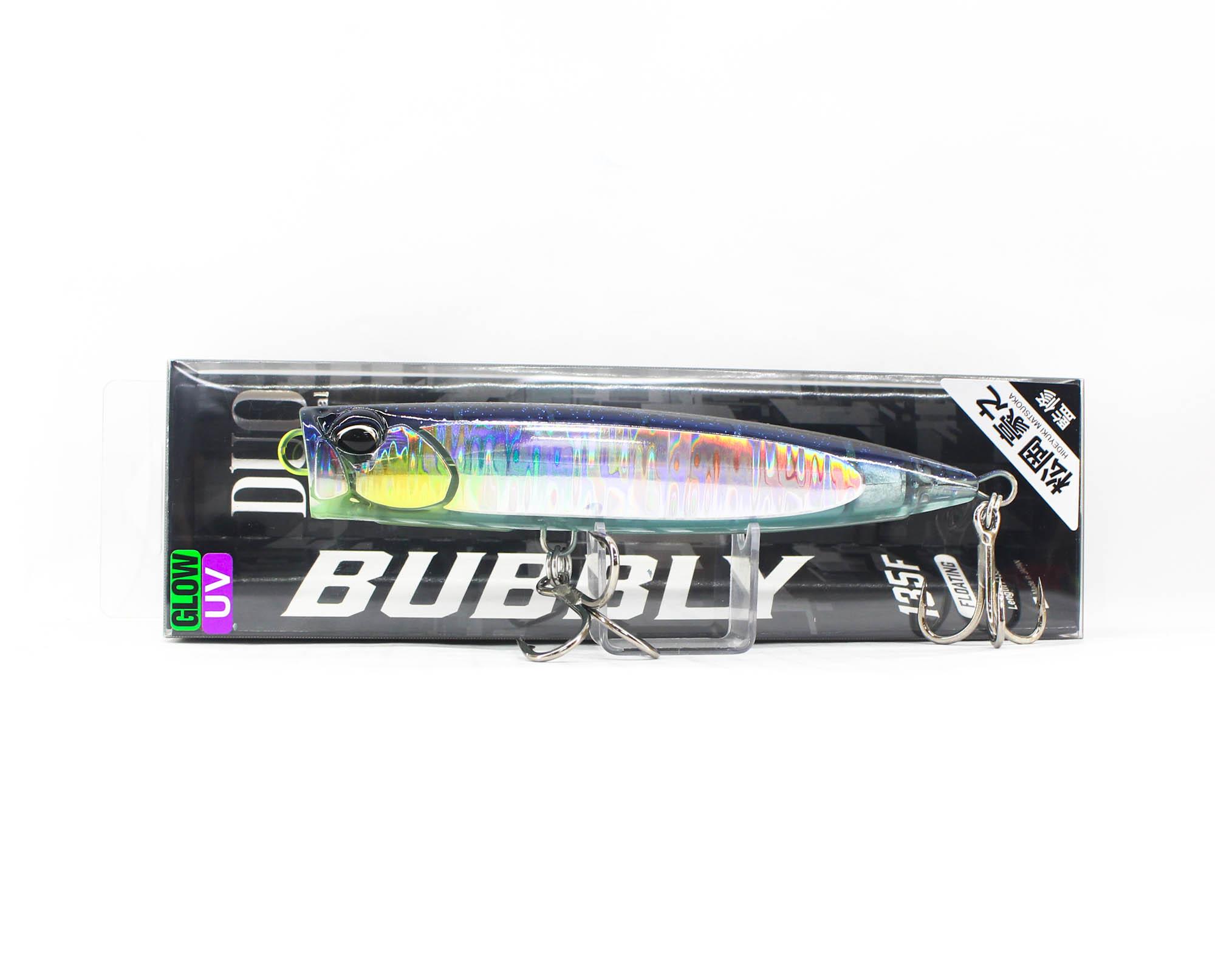 

Плавающая приманка Duo Rough Trail Bubbly 135F CPO0713 (2168)