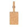 MidOcean Coco Cork Luggage Tag