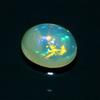 Natural Fire Opal Oval 11 Ct Beautiful Certified Loose Gemstone