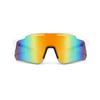 SPEEDHYUN Polarized Sunglasses UV400 Protection Retro Design
