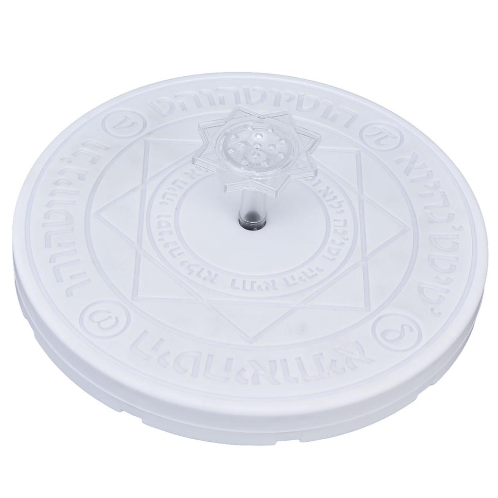 Solar Fountain Light IP66 Waterproof RGB LED Floating Lamp for Outdoor Use Garden Swimming Pool