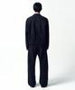 Insilence Engineer Fit Denim Pants Black