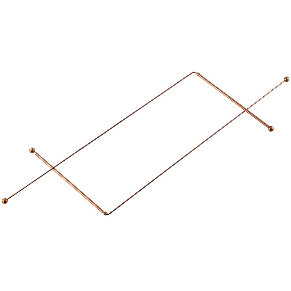 2PCS Divining Water Pure Copper Ghost hunting equipment 99.9% Copper Dowsing rods Divining Rods Ghost Hunting