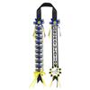 Elegant Design Elegant Garland Design Necklace Style DIY Craft Ribbon Rolls  Graduation Parties
