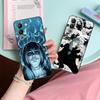 JJK Mahito Phone Case for VIVO Y77 76 75 74 73 72 58 56 55 51 50 38 36 Y19 Y18 Y03 Y01 5G Soft TPU Shockproof Cover