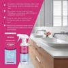 Bathroom Cleaner, Daily Household Toilet And Bathroom Cleaning, Water Stains And Dirt, Lime Purification, Surface Purification