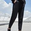 Men's Pants Li-Ning Sports Pants Men's New Standard Black Moderate