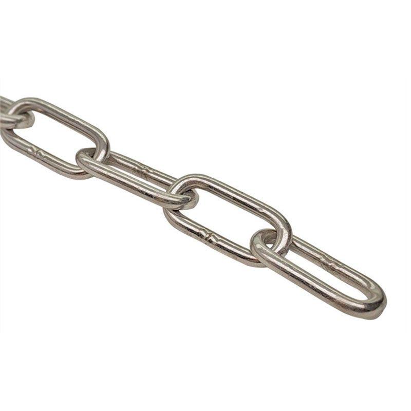 304 Stainless Steel Pet Chain and Clothesline - Custom Guardrail & Swing Chain