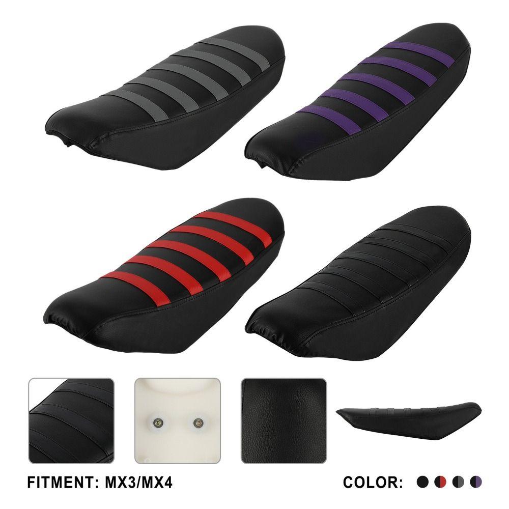 Durable Seat Protector Non-Slip Surface Seat Cover for TALARIA MX3 MX4 Pit Bike