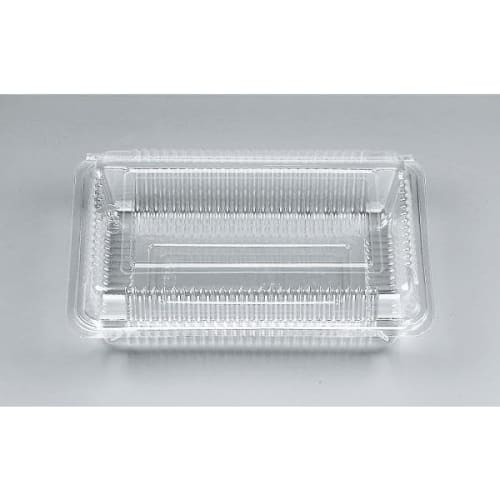 CP Kasei Disposable Food Packs, Large, Deep, H-1-A(N), 50 Count