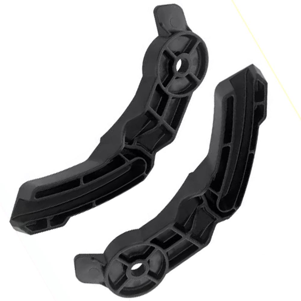 1 Pair Left+Right Front Bumper Support Brackets For Nissan Altima 2013 2014 2015 LHD RHD 62227-3TA0A 62226-3TA0A