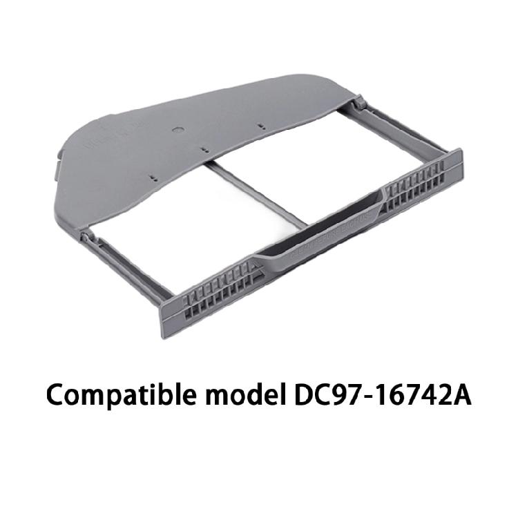 Heavy Duty Stainless Steel Lint Screen For Extended Dryer Usage DC97 16742A