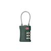 TSA Travel Combination Luggage Lock for Secure International Journeys