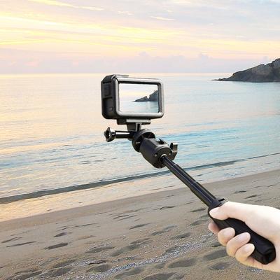 Applicable To DJI OSMO POCKET 3 Selfie Stick Tripod, Sports Camera Fixing Bracket Extension Rod Accessories