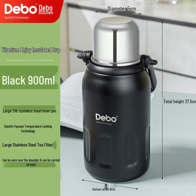 Debo 316 Stainless Steel Insulated Thermos