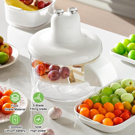 Electric Grape Peeling Machine Automatic Fruit Peeler Fruit Skin Remover Machine Kitchen Precision Peeler for Grapes Cherry Tomatoes Garlic