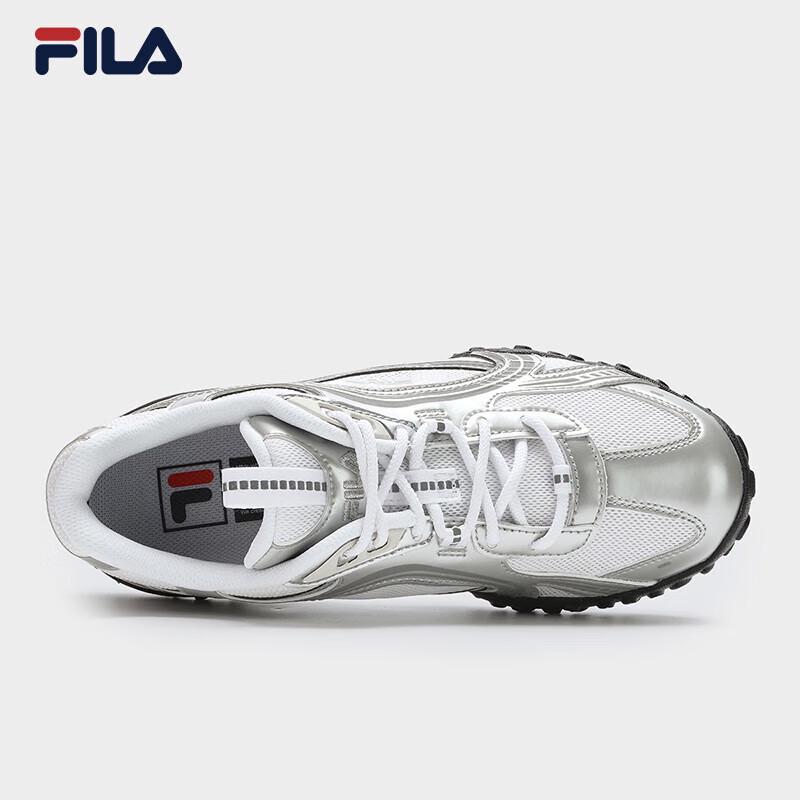 Fila Women's Pebble Retro Ballet Sneakers