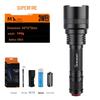 M1 Ultra-Bright Rechargeable Portable Flashlight