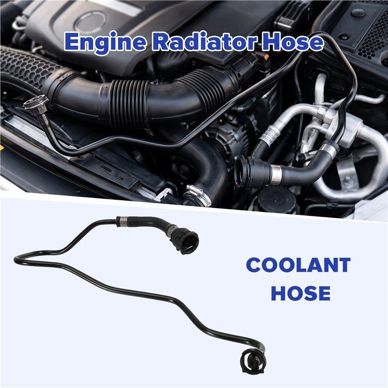 Engine Radiator Coolant Hose For Mercedes-Benz W167 GLE300 GLE320