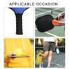 Pickleballs Handle Cover Protector Silicone Grip Protection Sleeve Tennis Pickleballs Racket Overgrip Wrap Easy To Clean