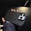 Sunset carbon fiber texture is suitable for Apple iPhone11promax thin ring magnetic mobile phone case 11 all-inclusive anti-drop.