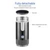 Portable Handheld Coffee Maker Wireless Charging C-Type Rechargeable Automatic Mini Coffee Maker 1200mAh Travel Camping