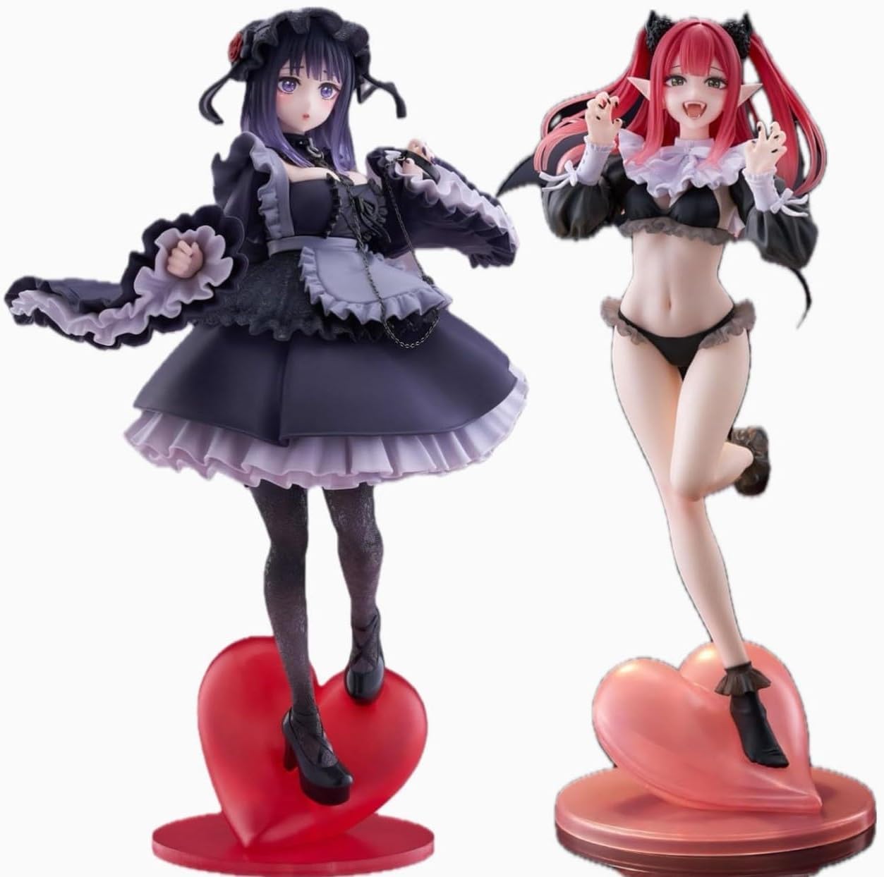 

Marin Kitagawa Figure That Doll Falls in Love Kuroe Shizuku Liz Marin Kitagawa Figure of 29cm Official Goods 2sets Dress-Up T-most ver. & ver. [Set 2]
