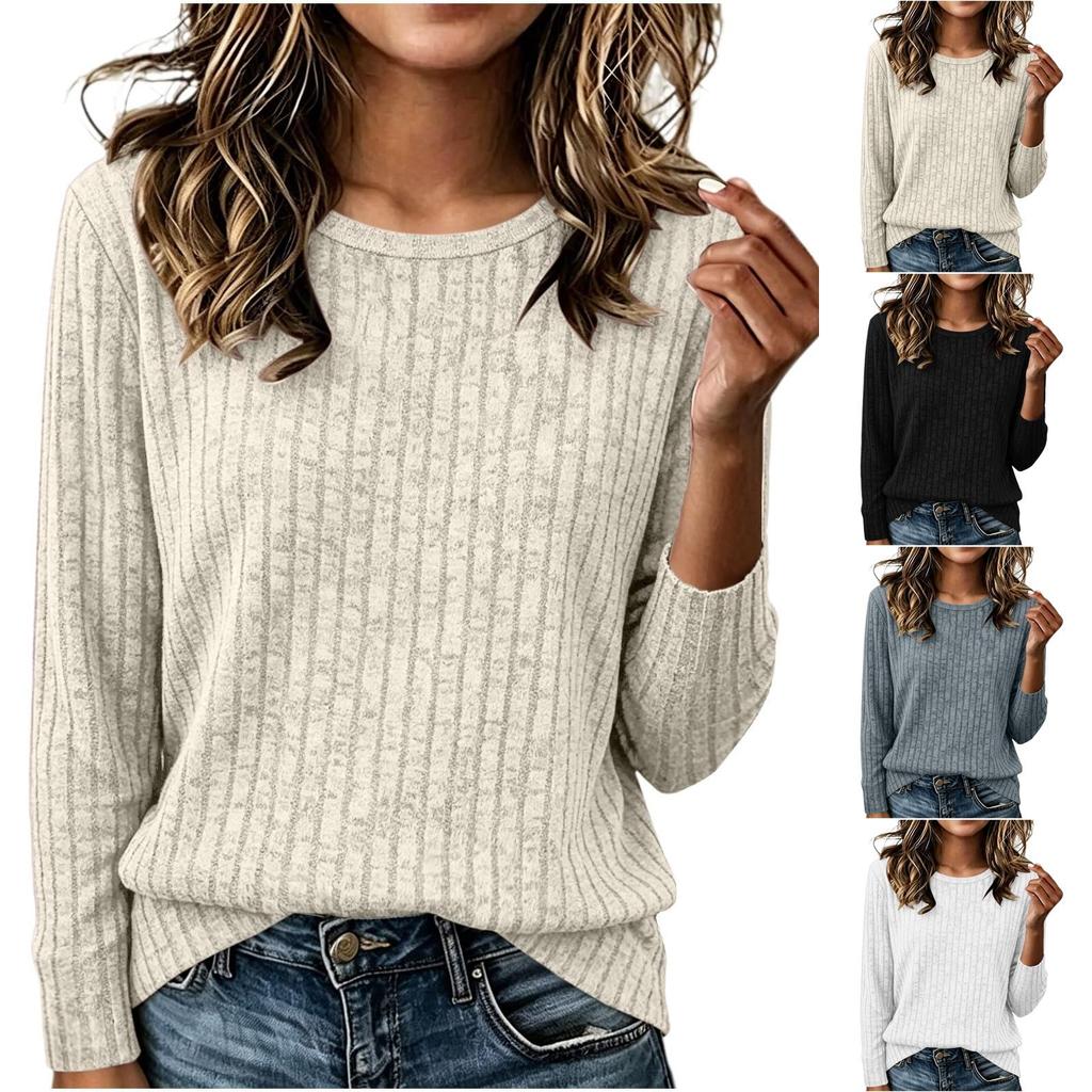 Women's Fashion Long Sleeve Loose Fit Jacket for Casual Wear