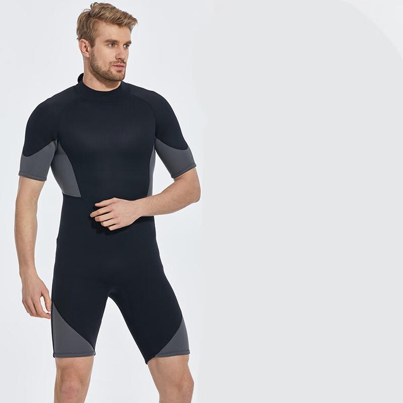 Alliance Messenger Men s 3mm Shorty Wetsuit